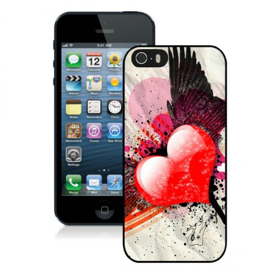 Valentine Love iPhone 5 5S Cases CEF